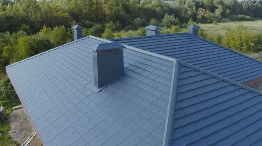 Metal Roofing Installation in Locustdale, PA